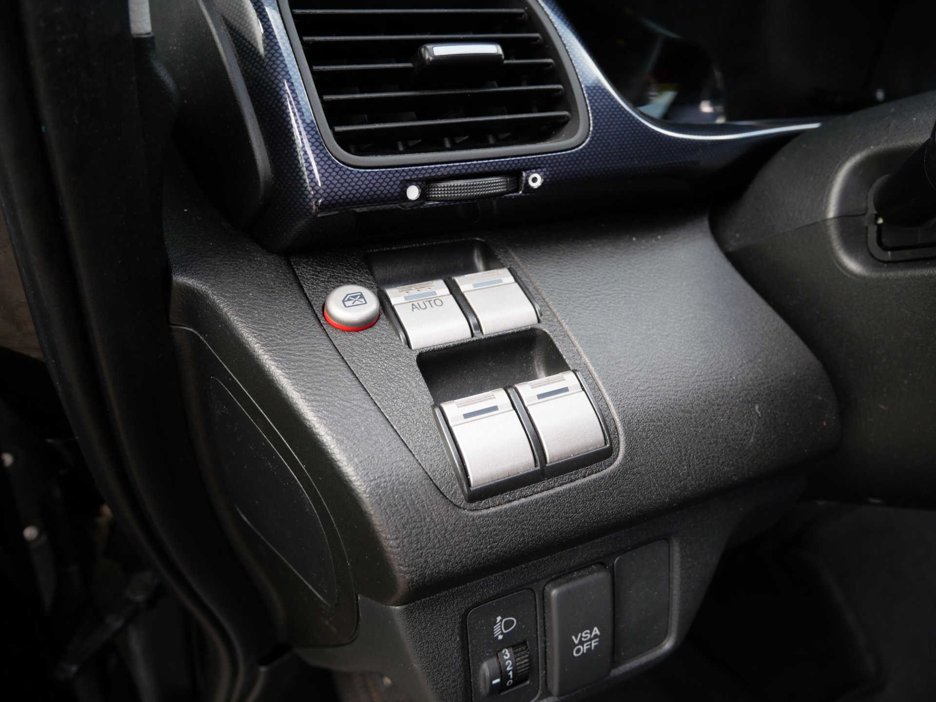 Foto van Honda Fr-v