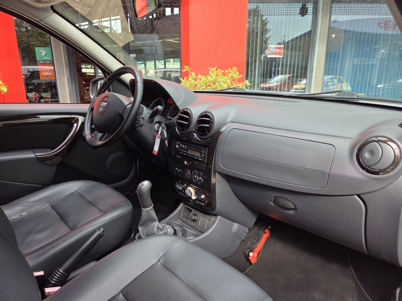 Foto van Dacia Duster