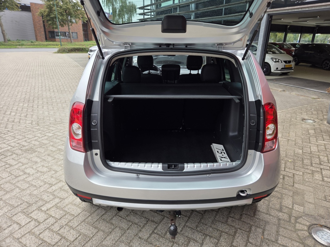 Foto van Dacia Duster