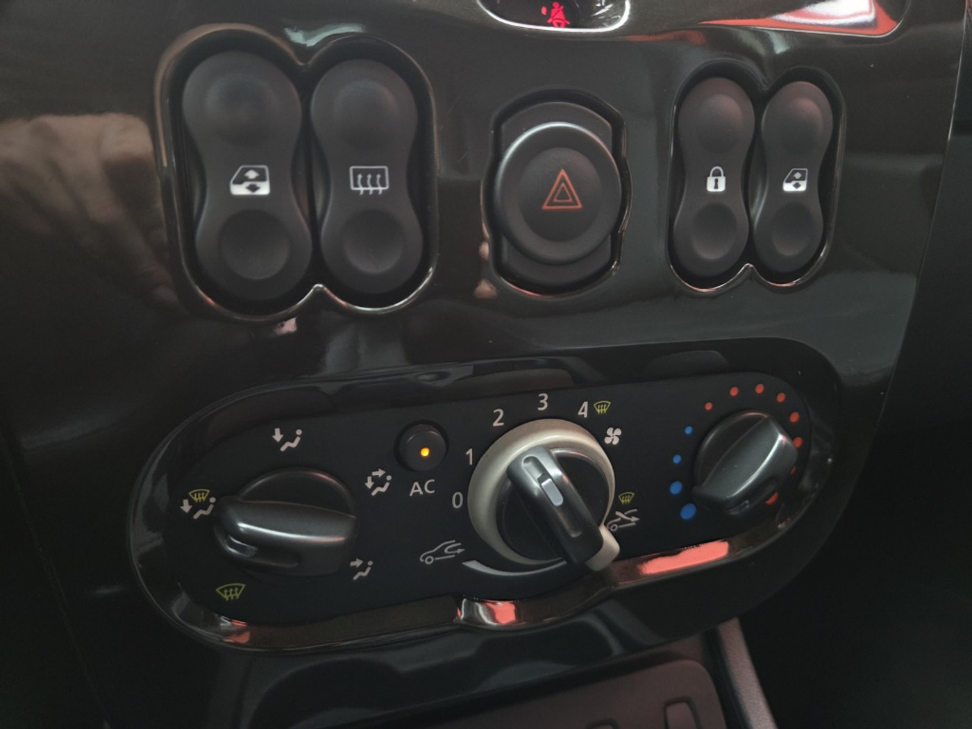 Foto van Dacia Duster