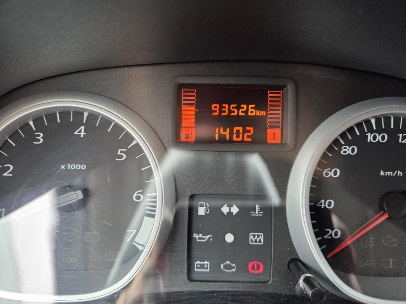 Foto van Dacia Duster