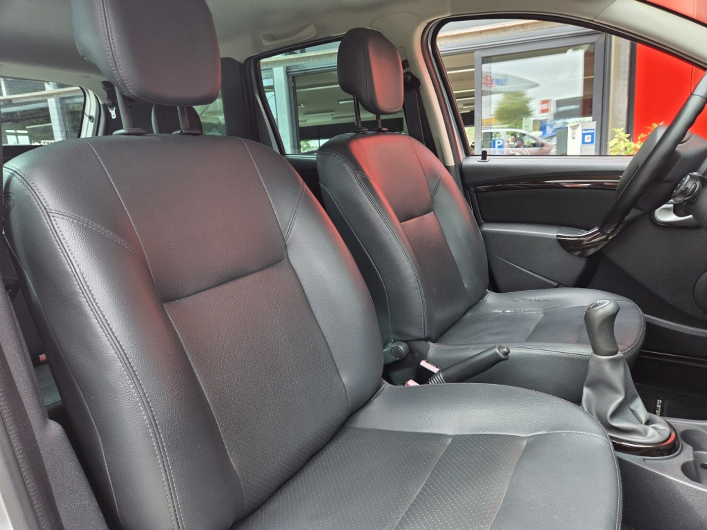 Foto van Dacia Duster