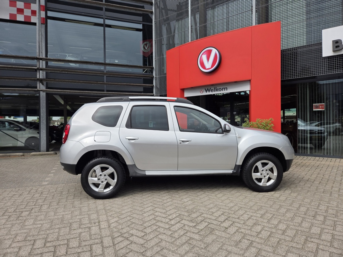 Foto van Dacia Duster