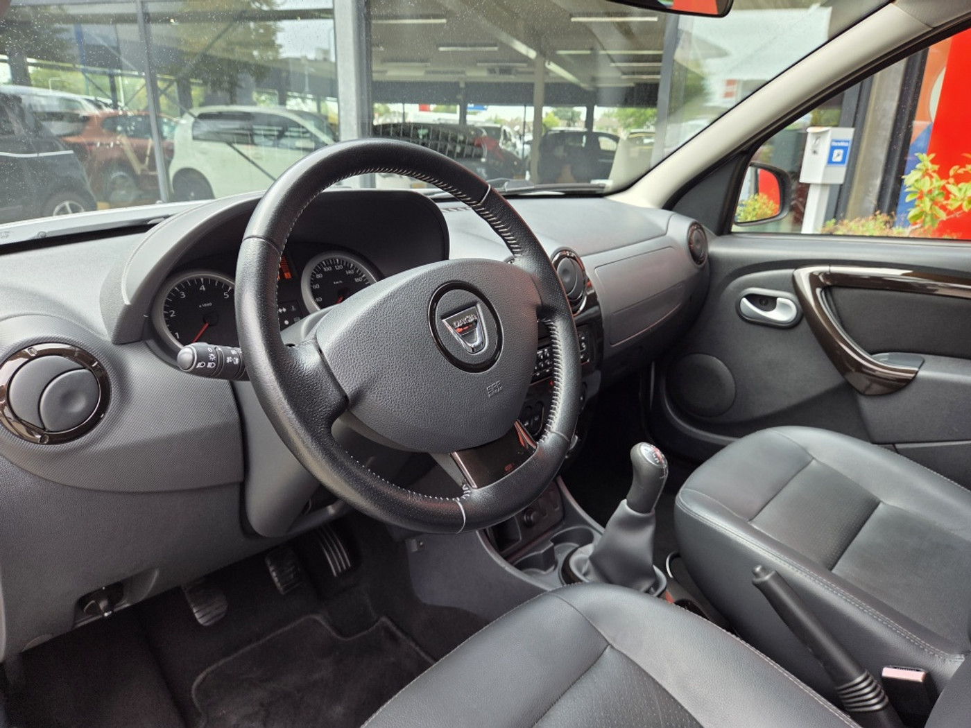 Foto van Dacia Duster
