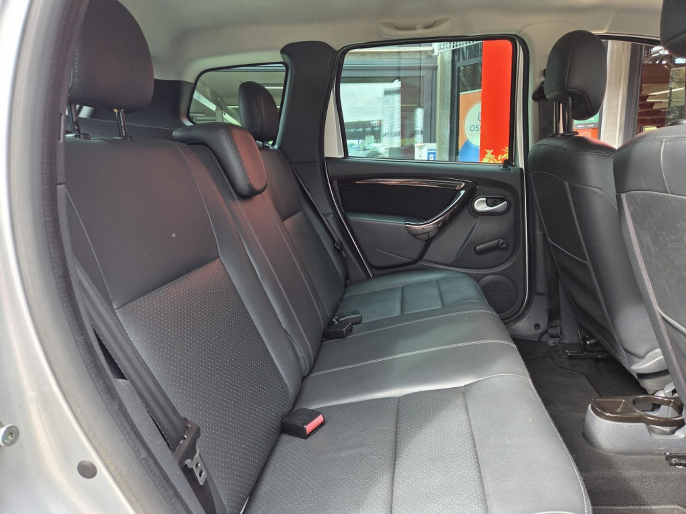 Foto van Dacia Duster