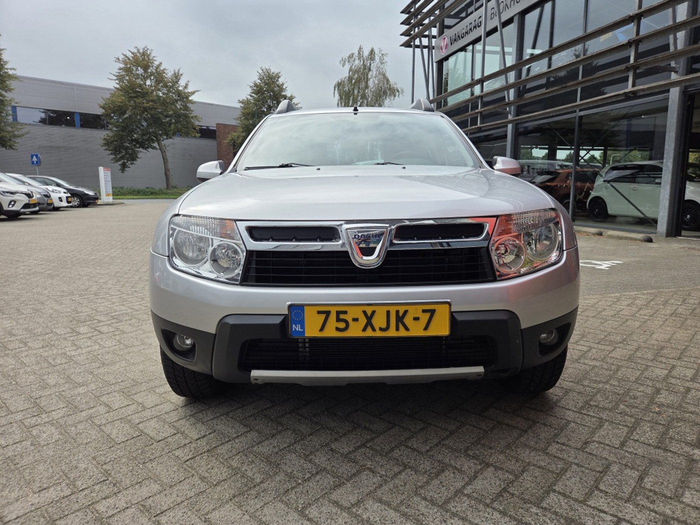 Foto van Dacia Duster