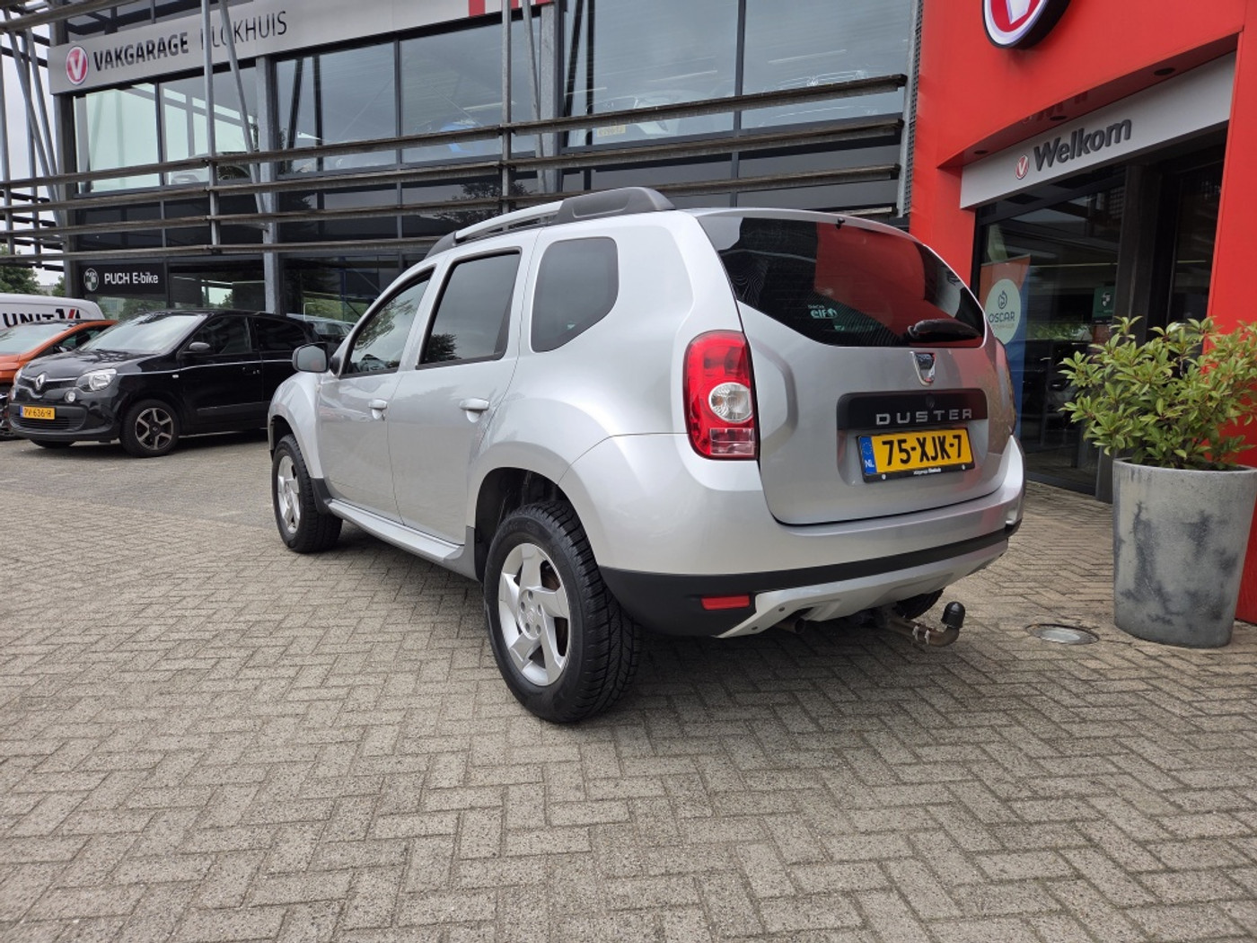 Foto van Dacia Duster