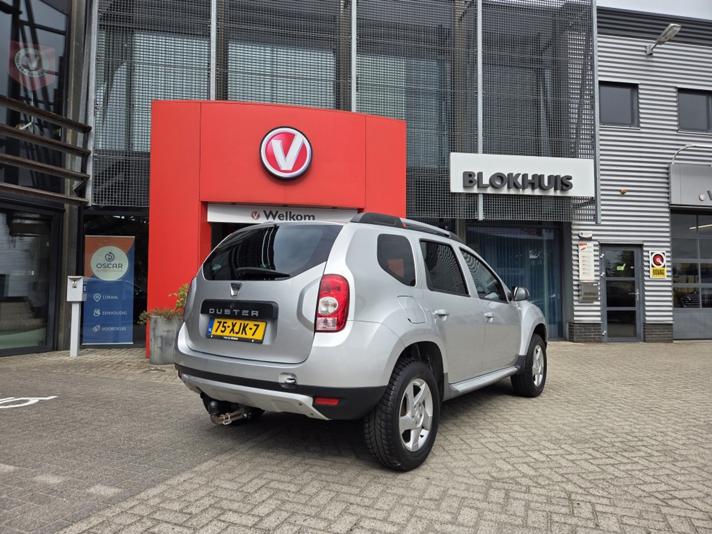 Foto van Dacia Duster