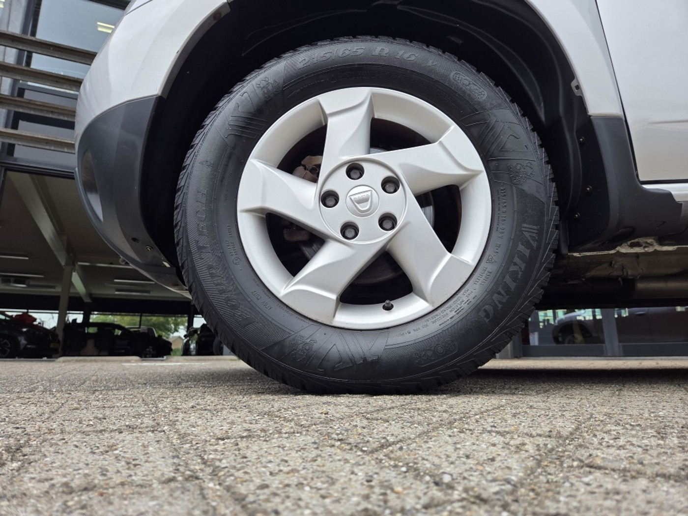 Foto van Dacia Duster