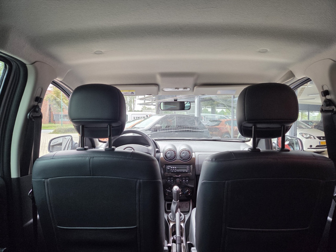 Foto van Dacia Duster