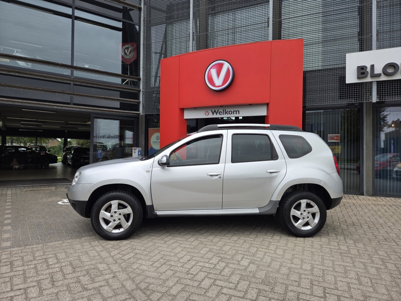 Foto van Dacia Duster