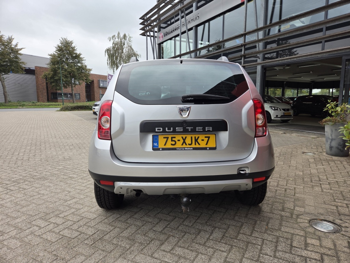 Foto van Dacia Duster