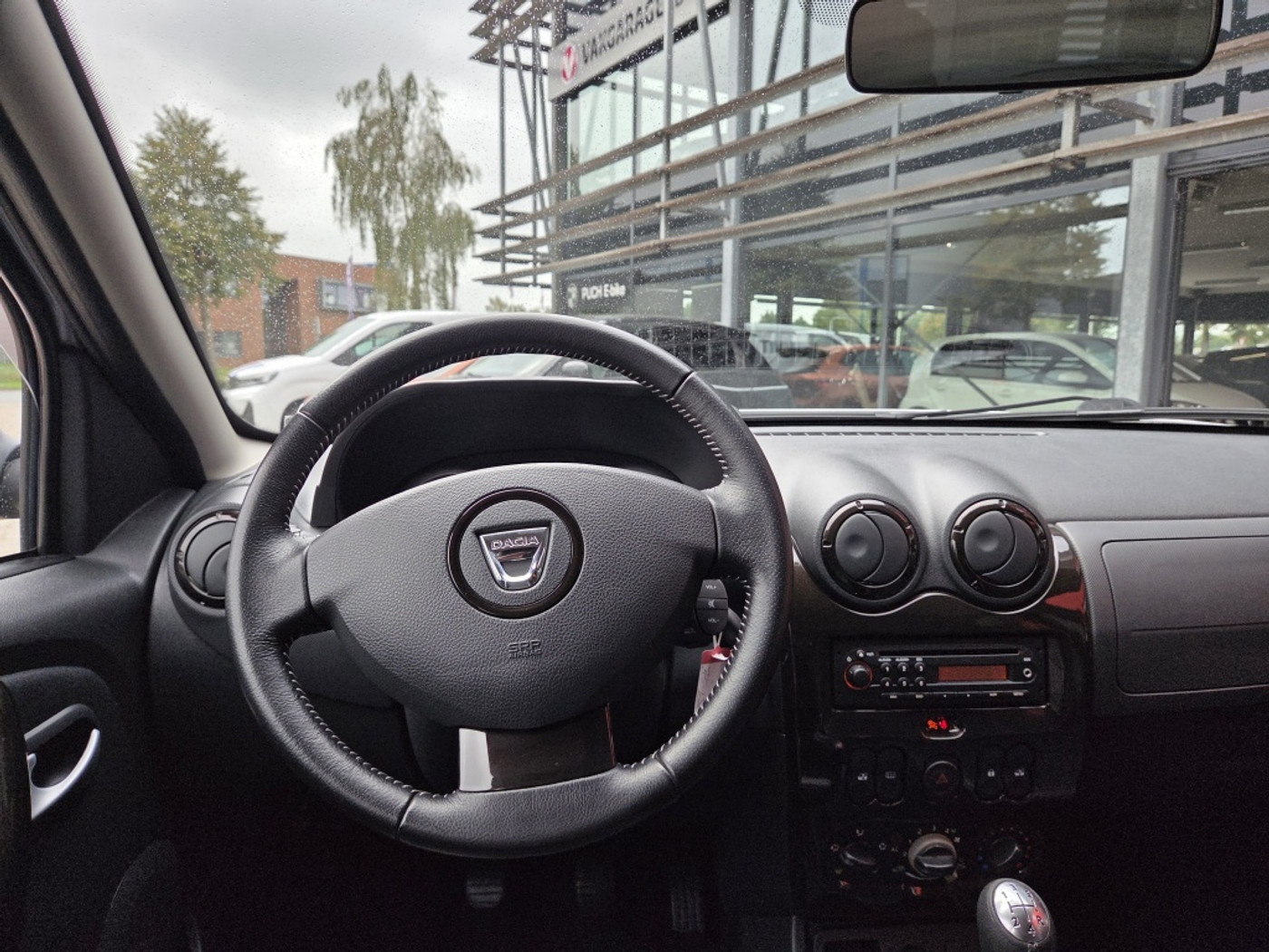 Foto van Dacia Duster