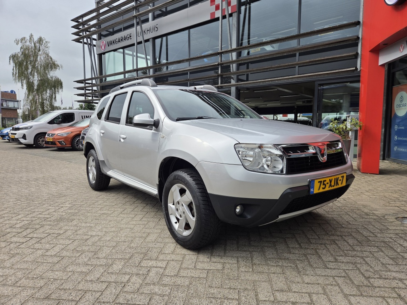Foto van Dacia Duster
