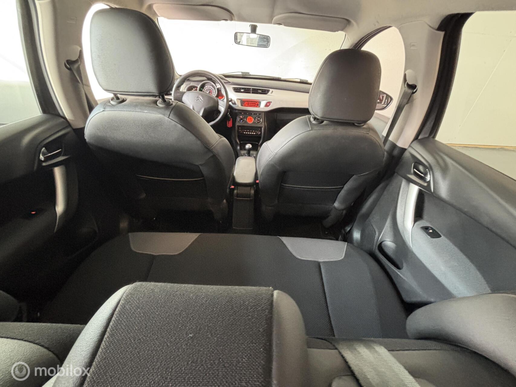 Foto van Citroen C3