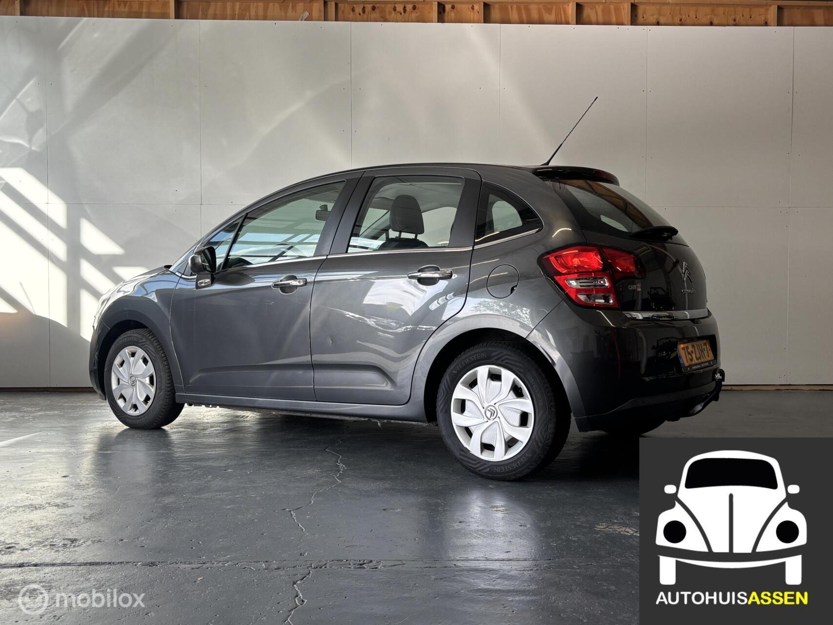 Foto van Citroen C3