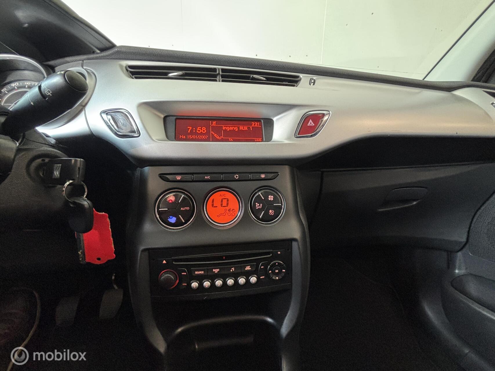 Foto van Citroen C3