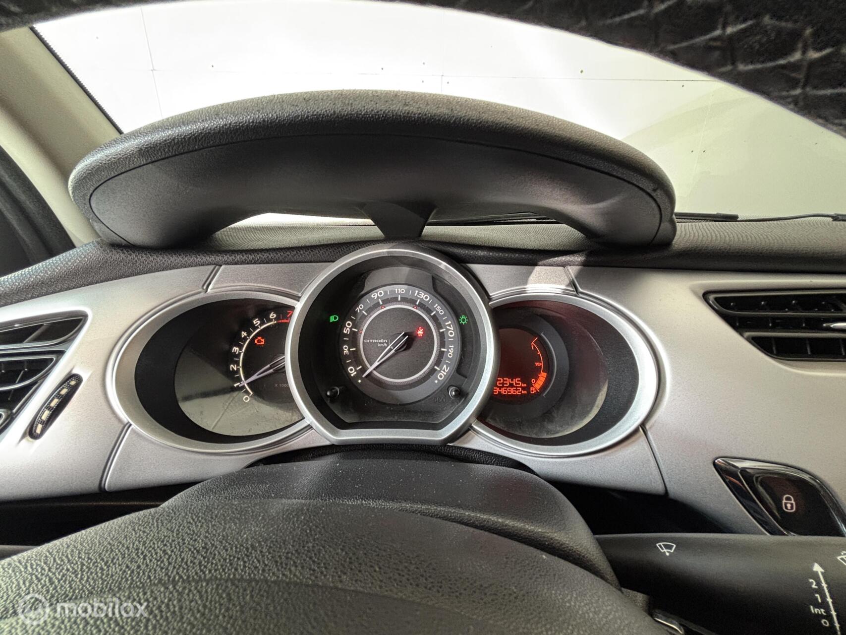 Foto van Citroen C3