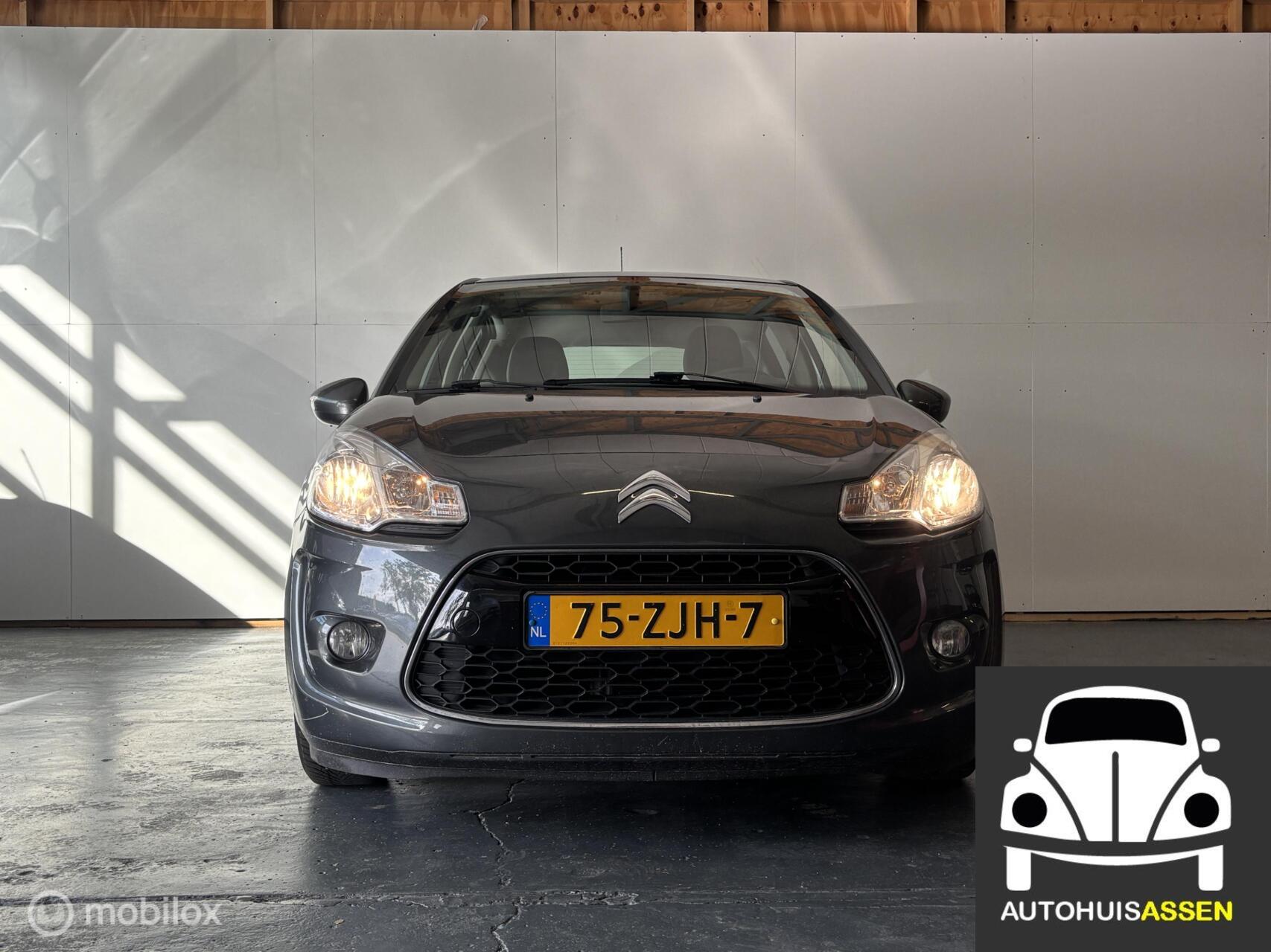 Foto van Citroen C3