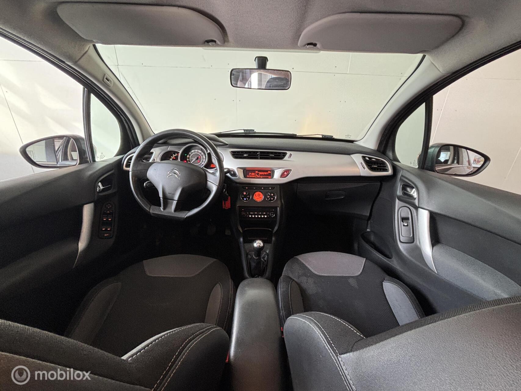 Foto van Citroen C3