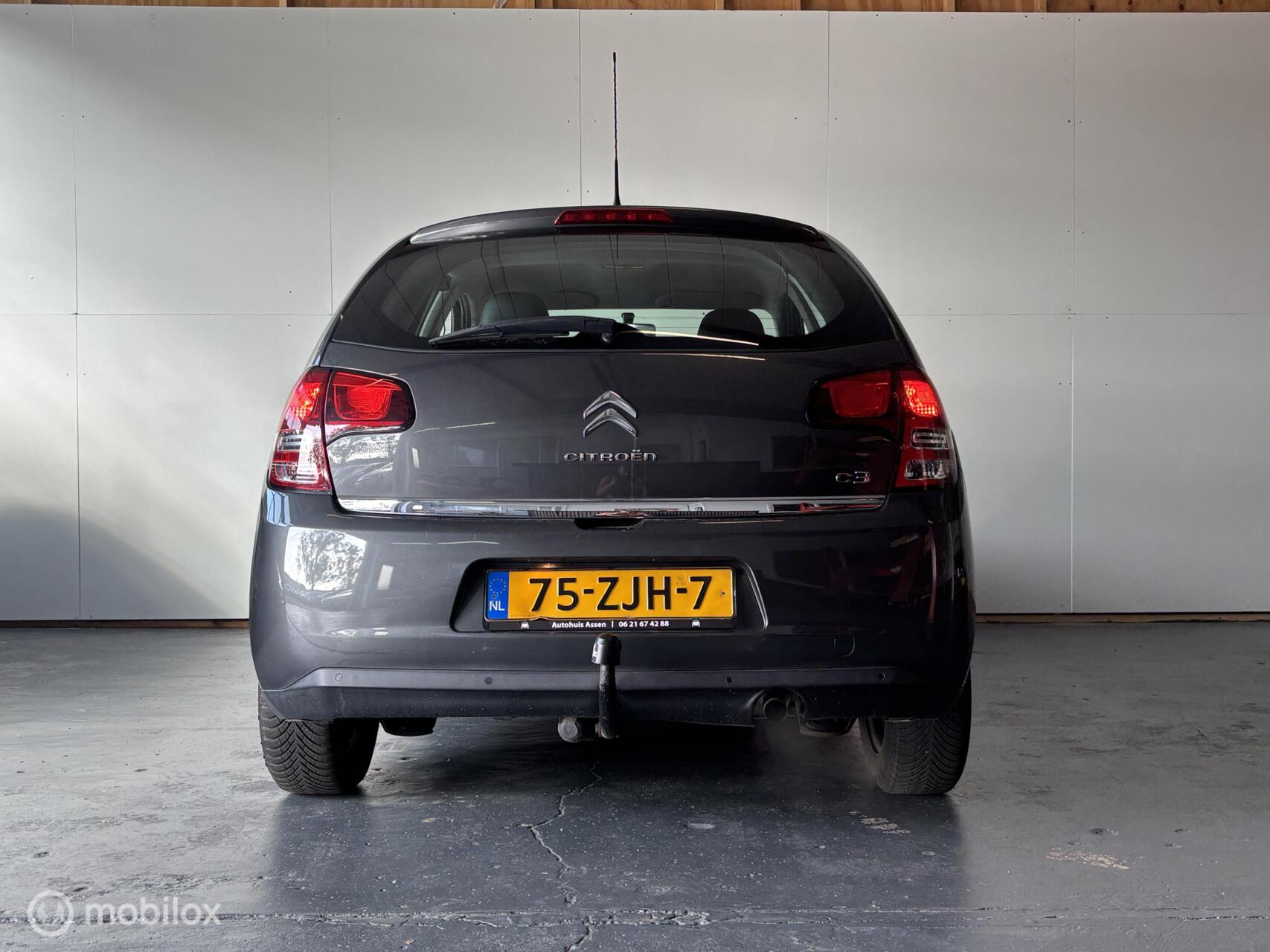 Foto van Citroen C3