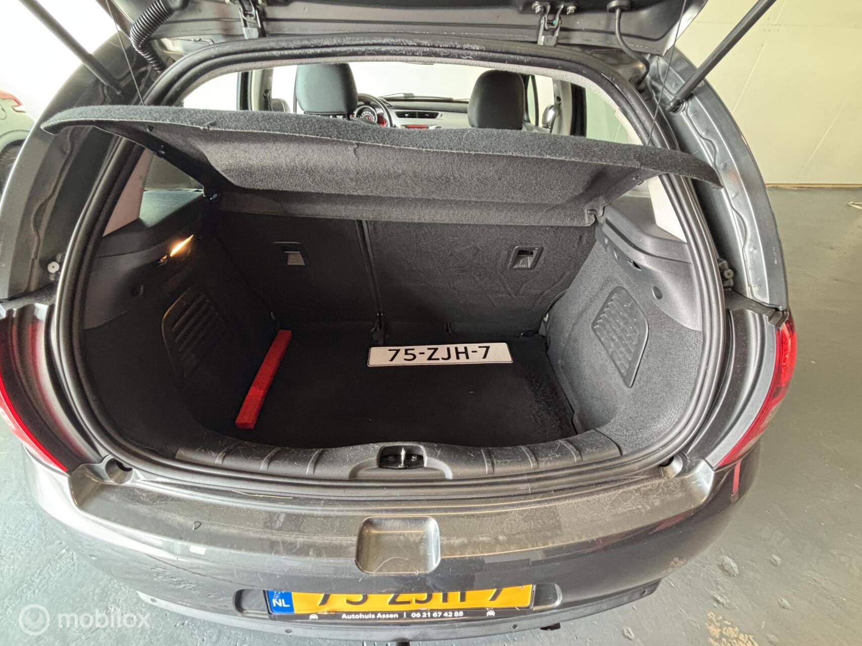 Foto van Citroen C3