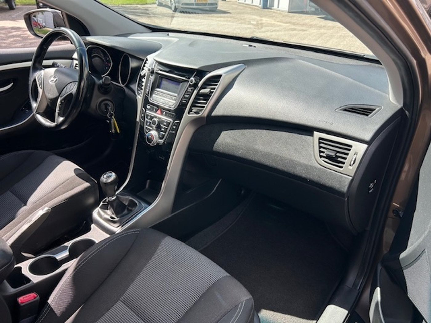 Foto van Hyundai I 30