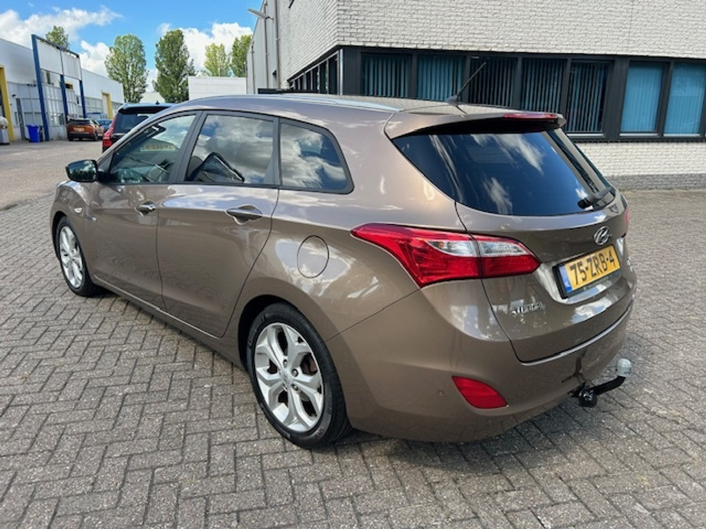 Foto van Hyundai I 30
