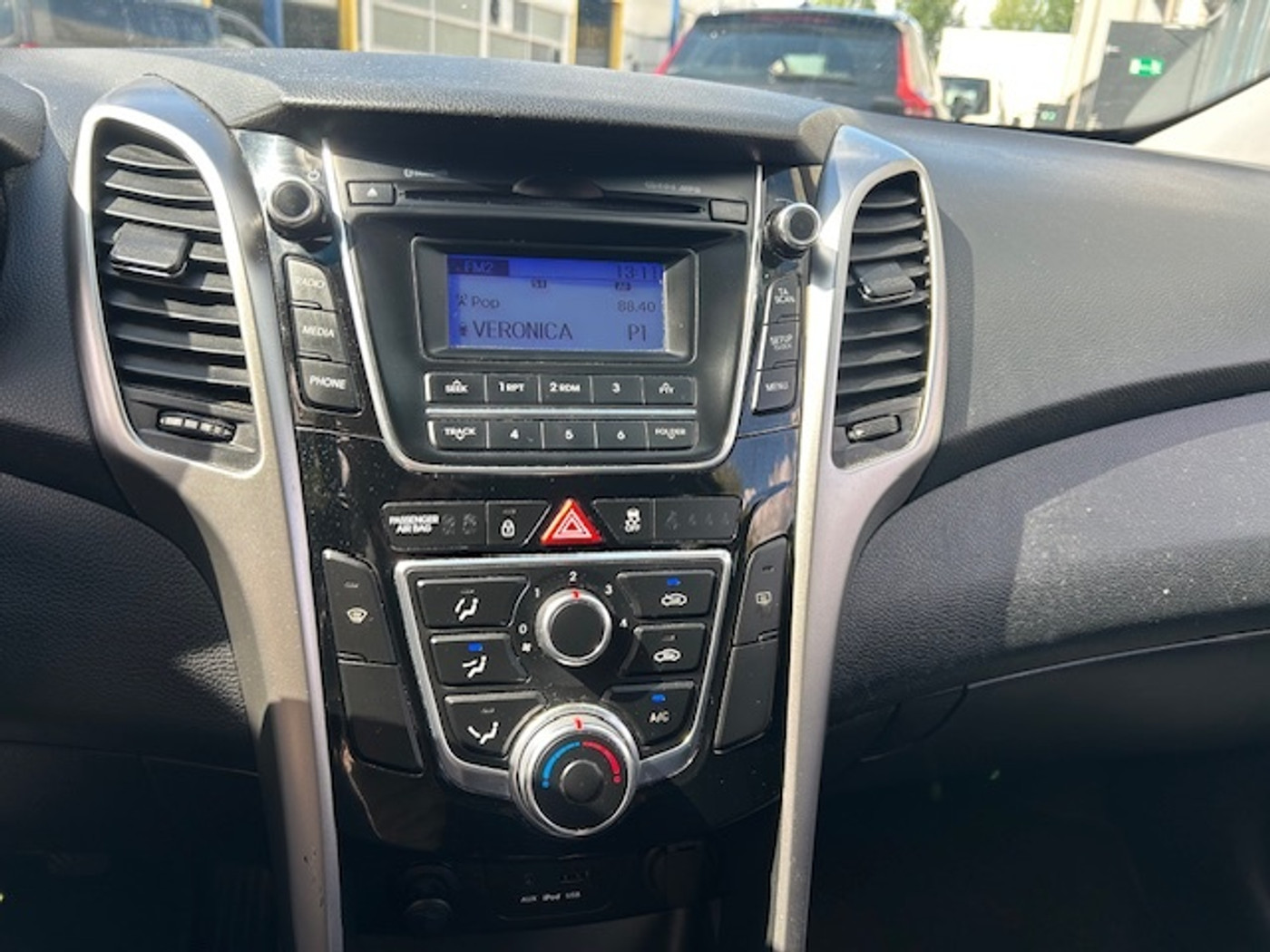 Foto van Hyundai I 30