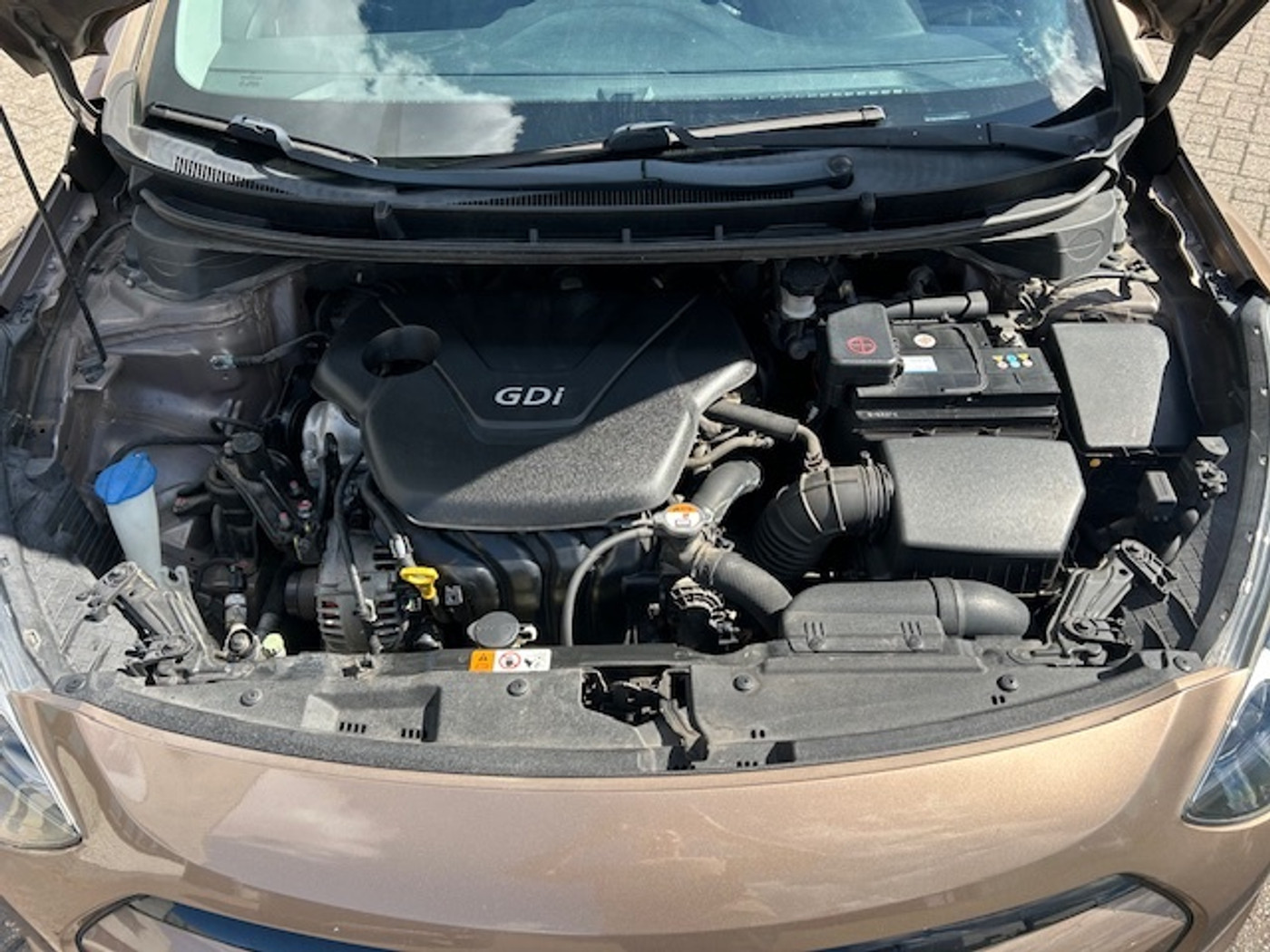 Foto van Hyundai I 30