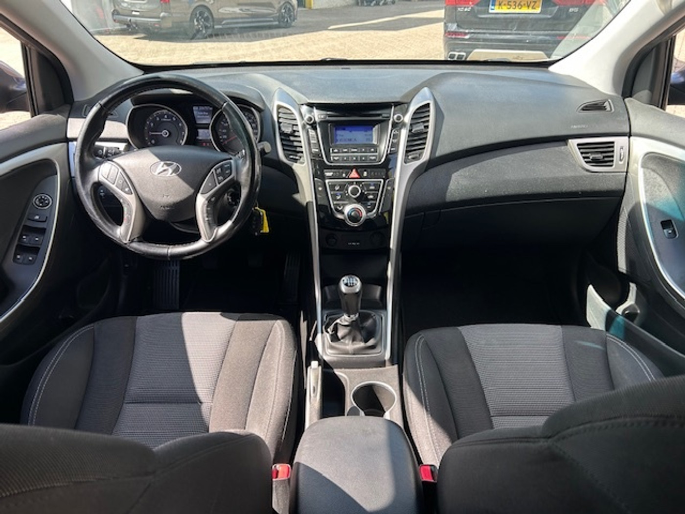 Foto van Hyundai I 30