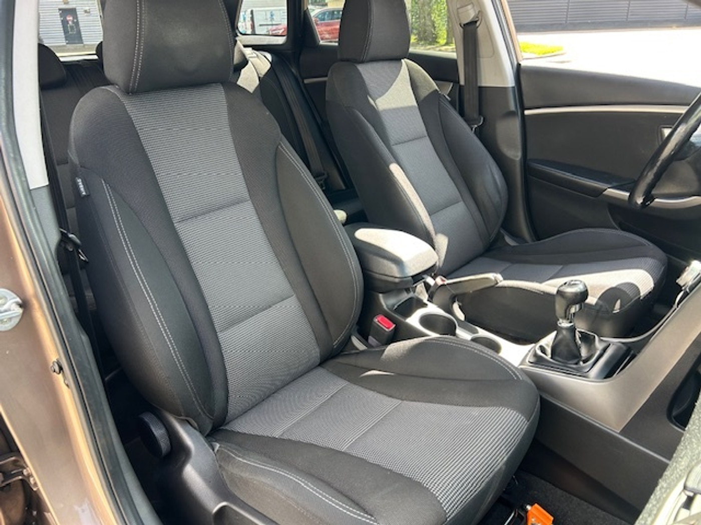 Foto van Hyundai I 30