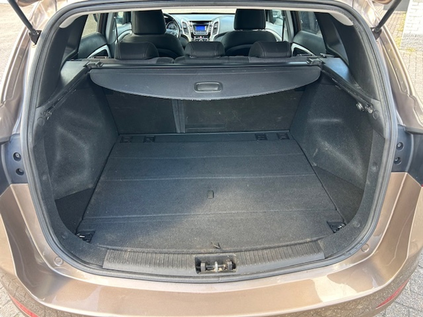 Foto van Hyundai I 30