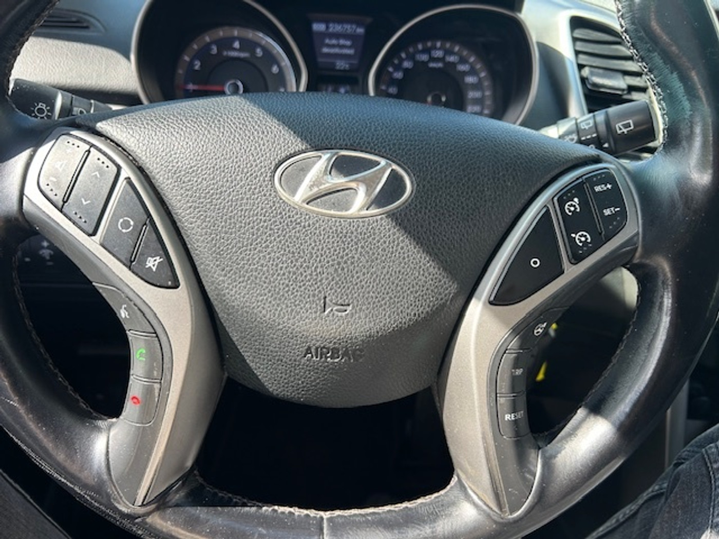 Foto van Hyundai I 30