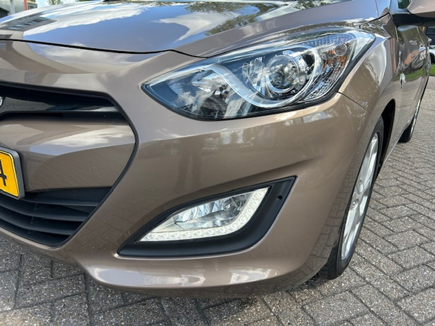 Foto van Hyundai I 30