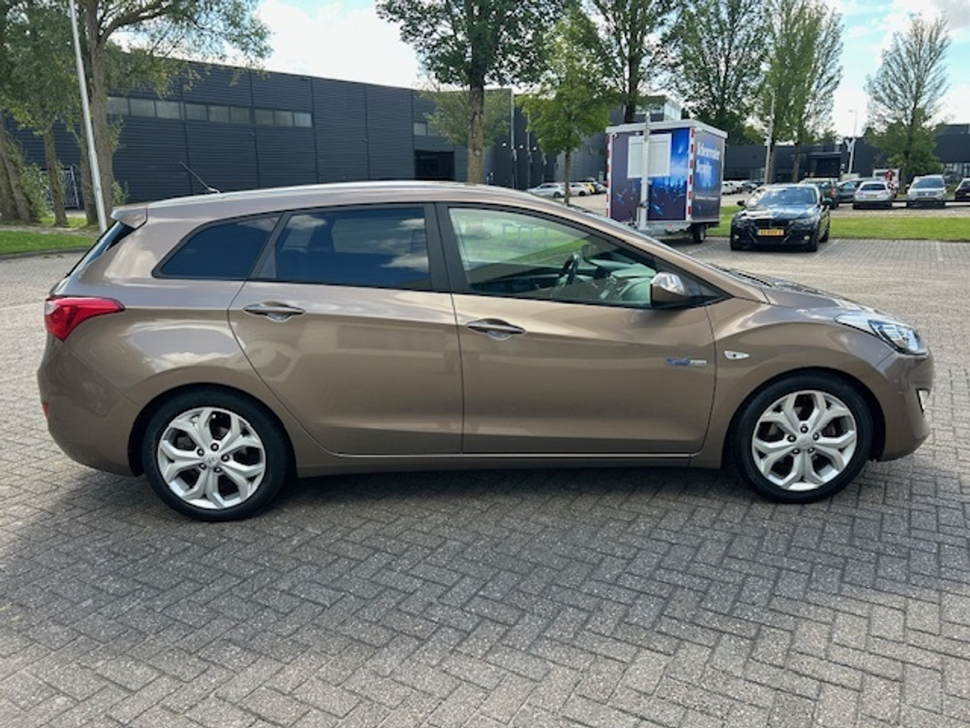 Foto van Hyundai I 30