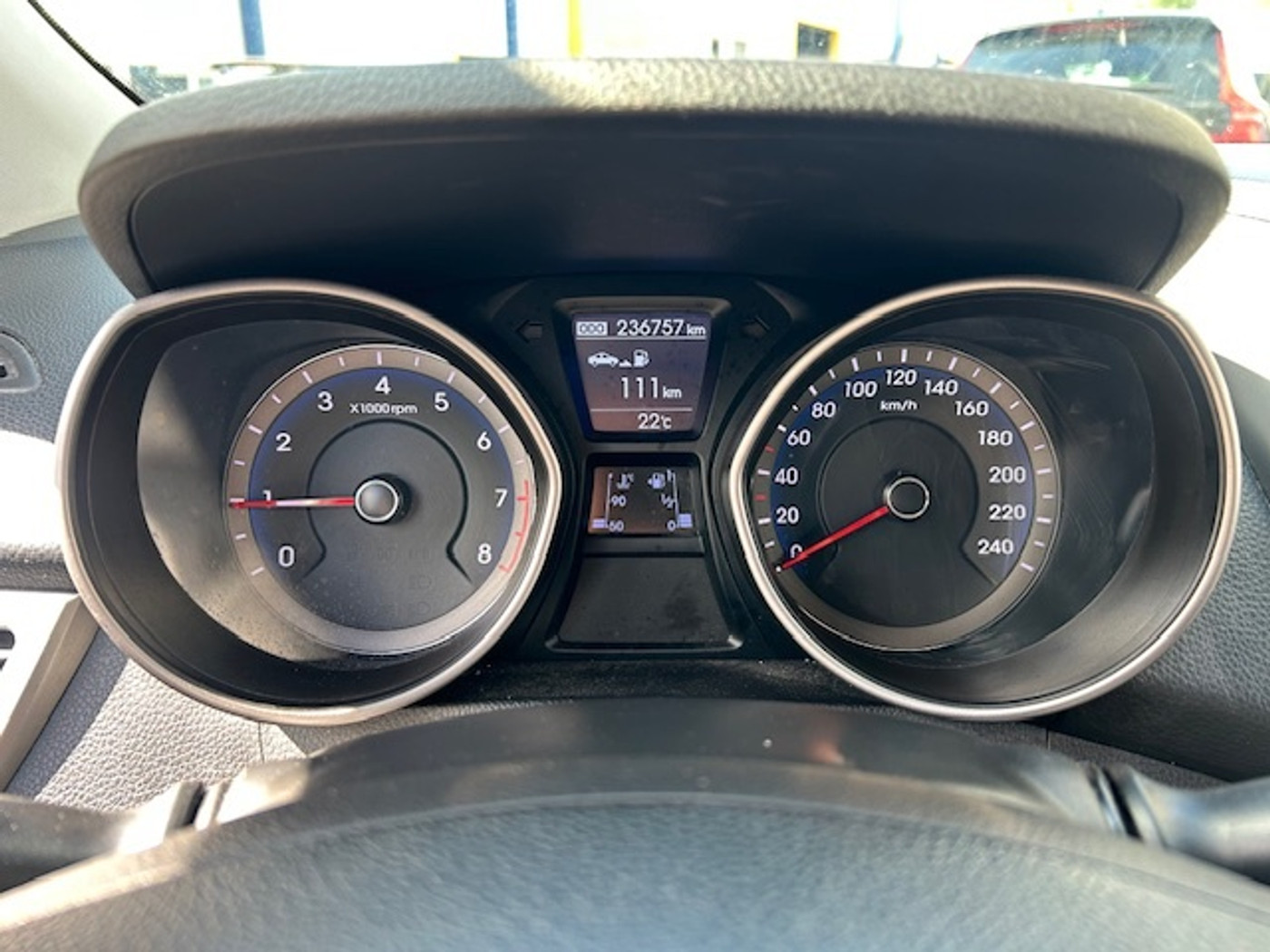 Foto van Hyundai I 30