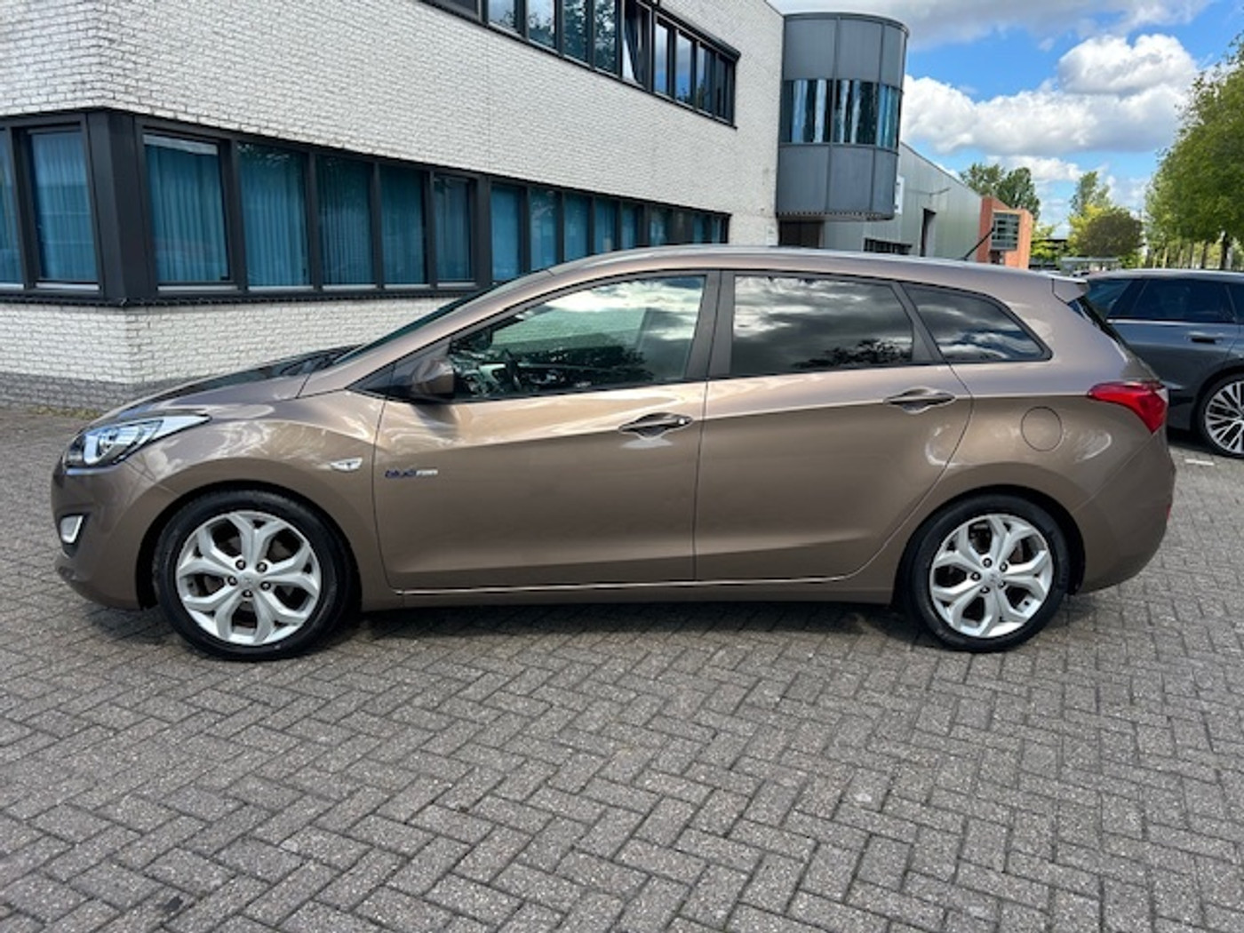 Foto van Hyundai I 30