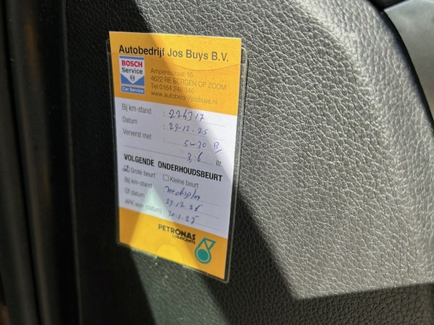 Foto van Hyundai I 30