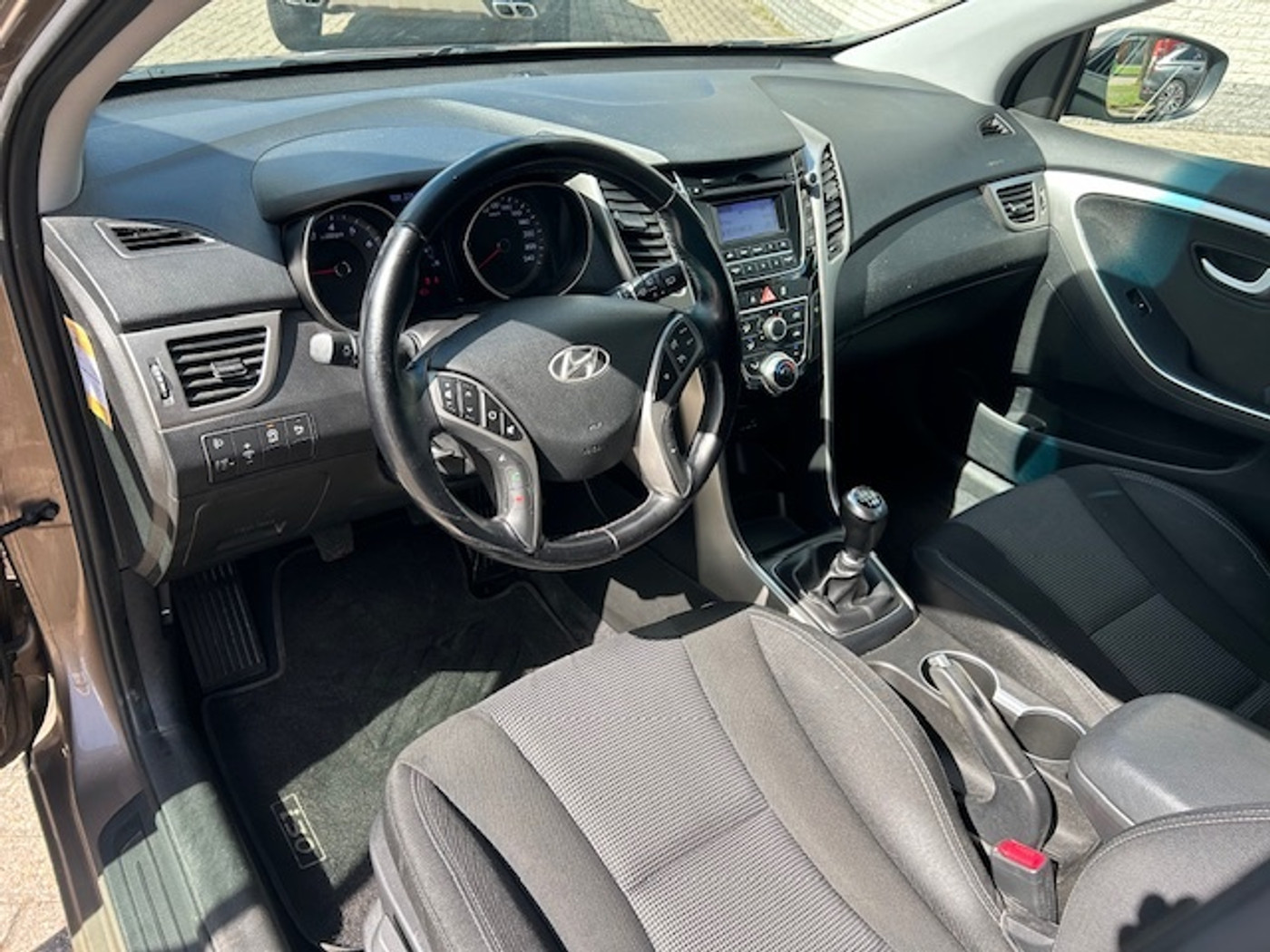 Foto van Hyundai I 30