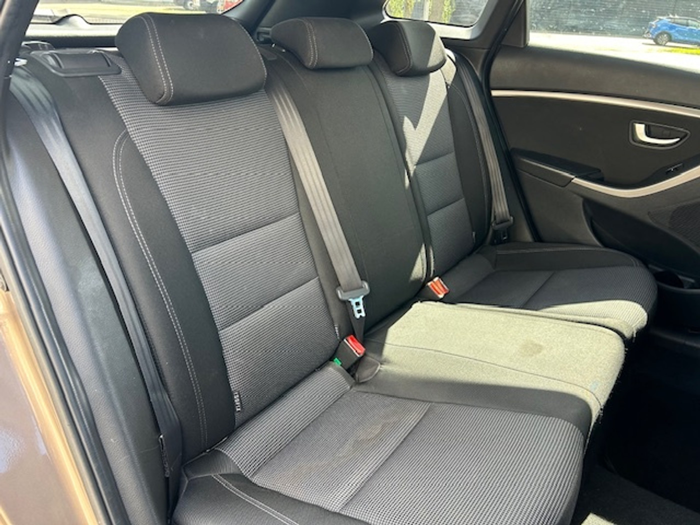 Foto van Hyundai I 30