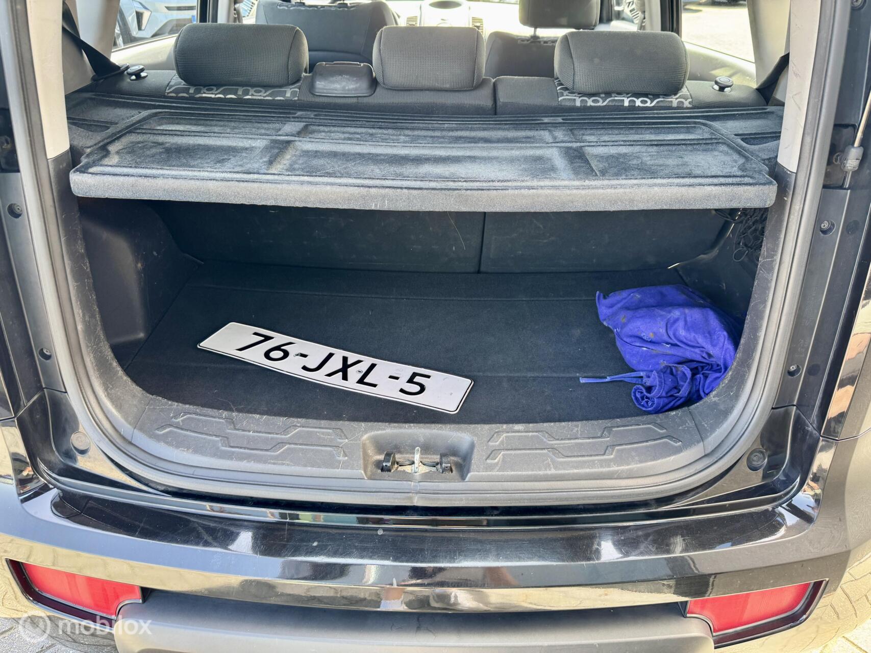Foto van Kia Soul