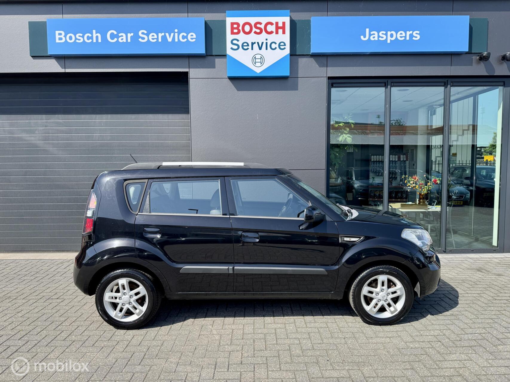 Foto van Kia Soul
