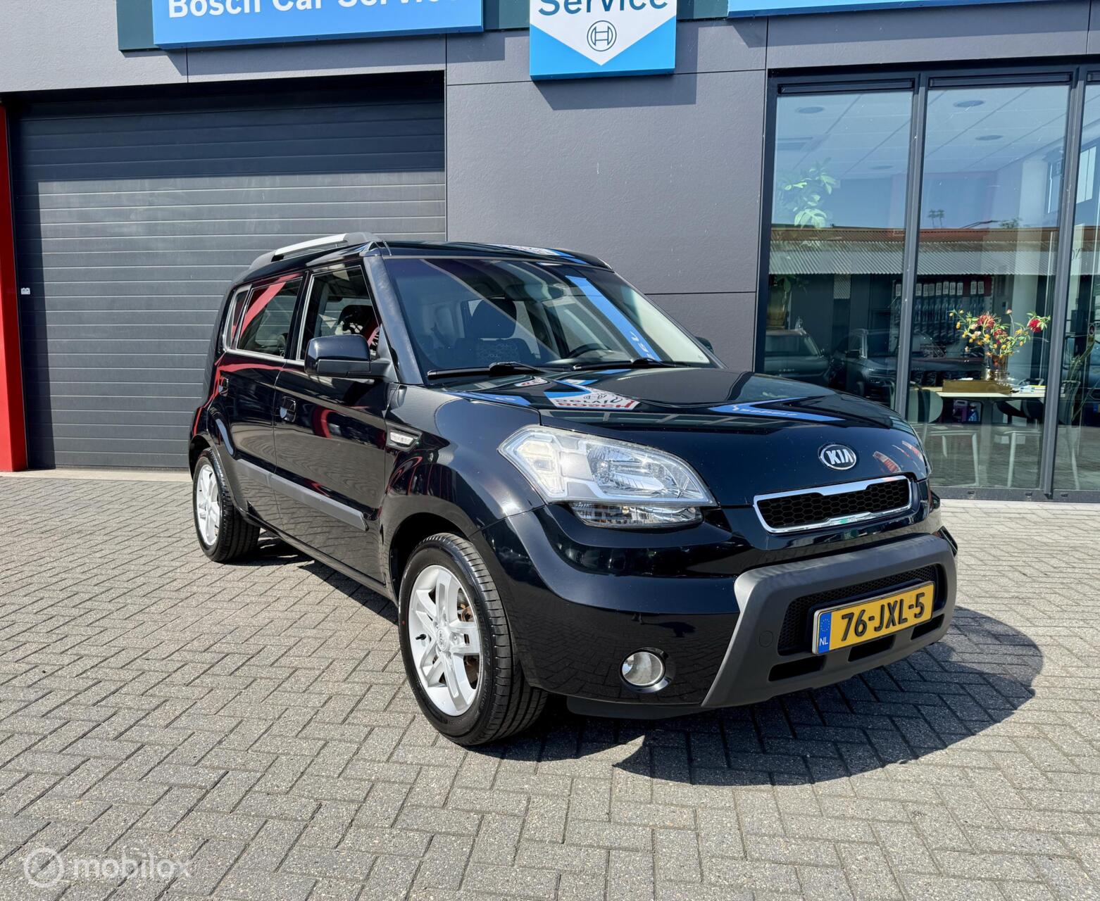 Foto van Kia Soul
