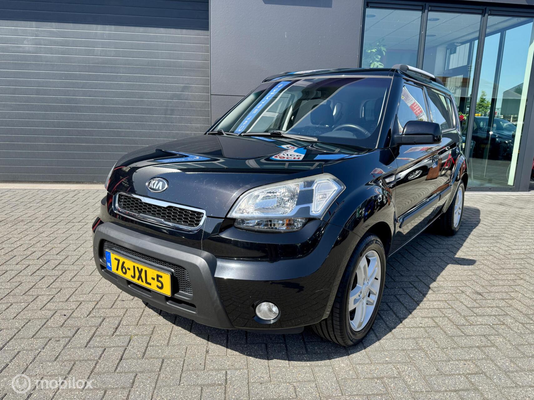 Foto van Kia Soul