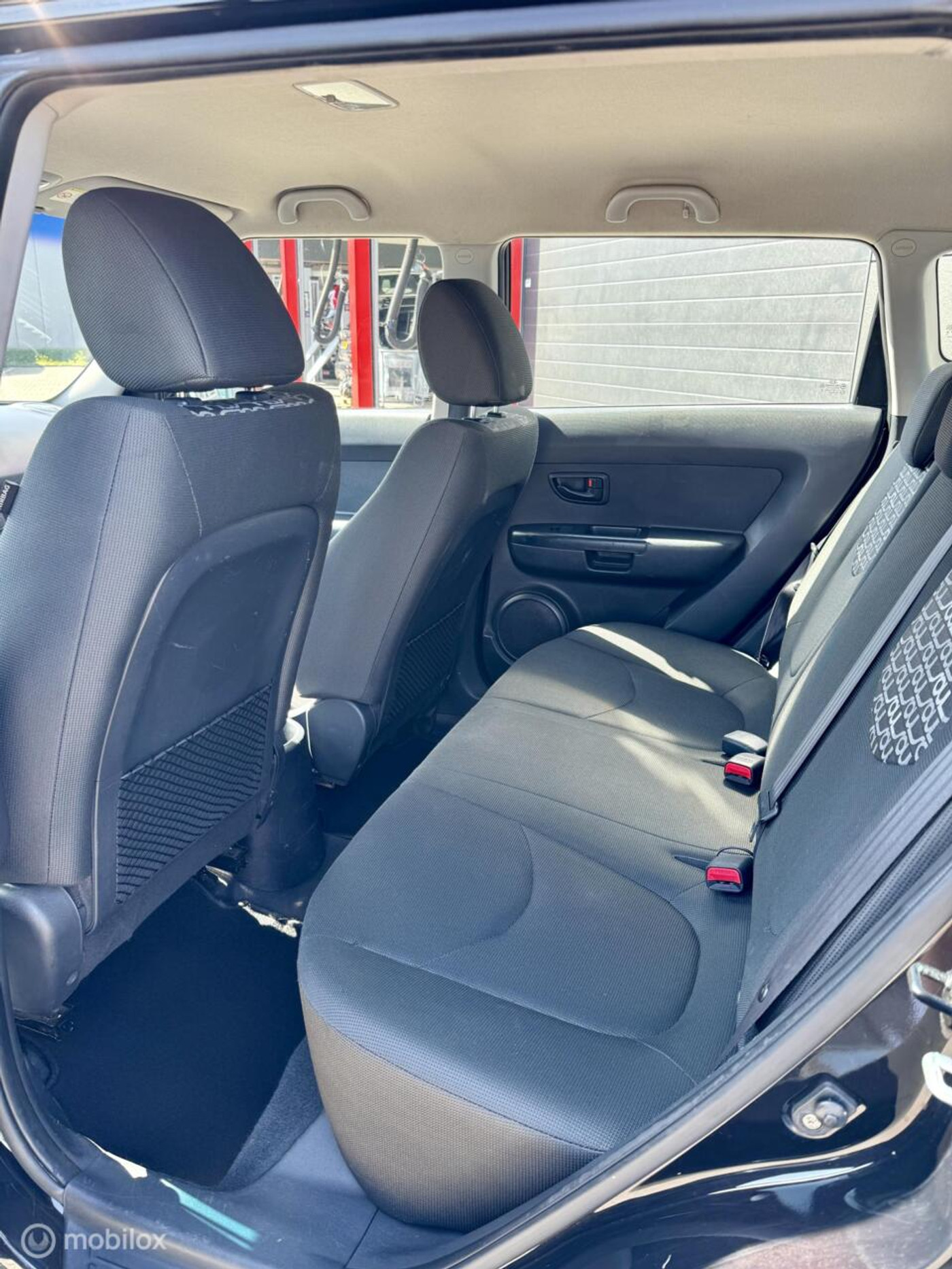 Foto van Kia Soul