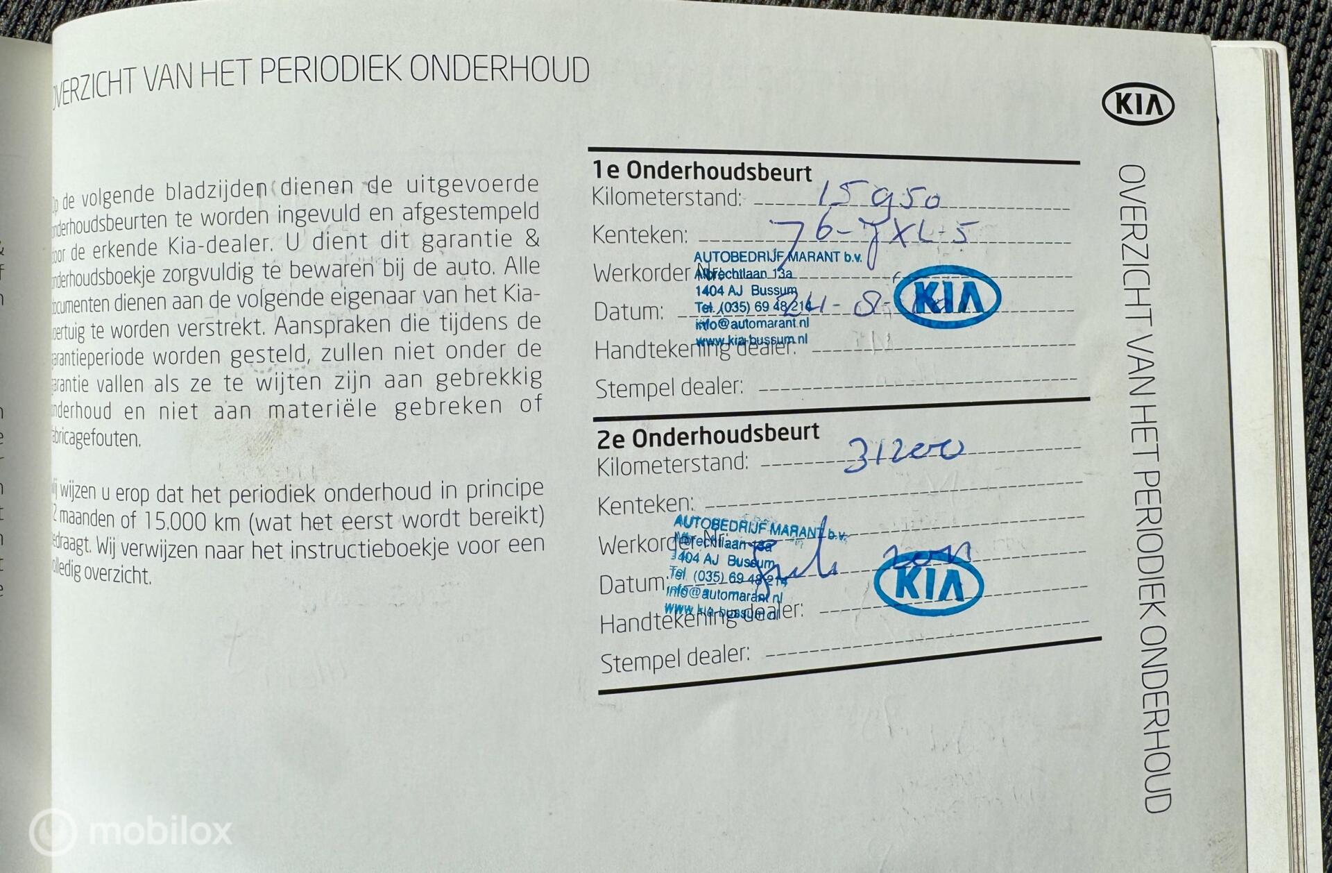 Foto van Kia Soul