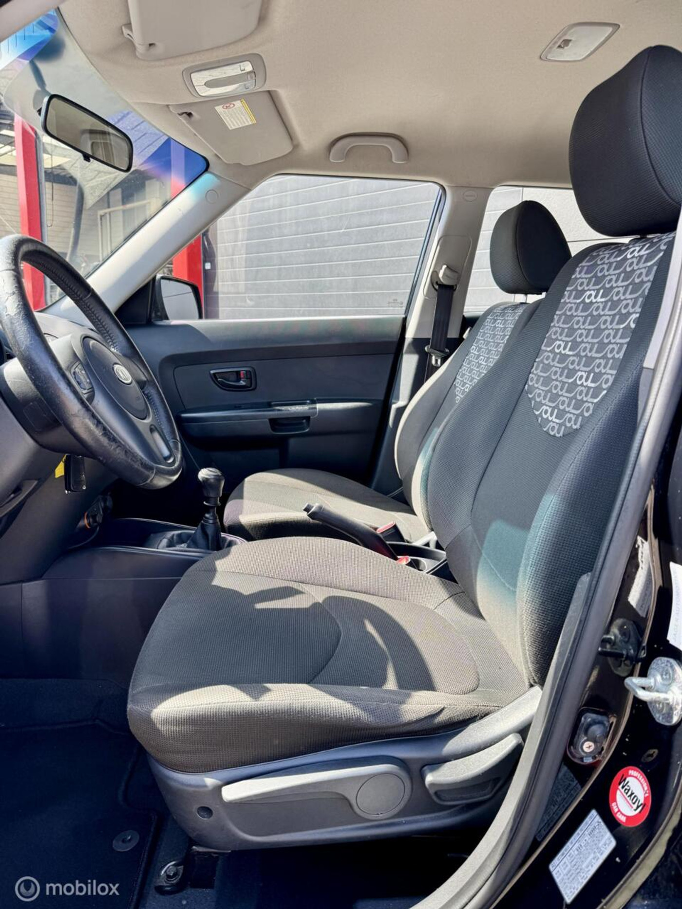 Foto van Kia Soul