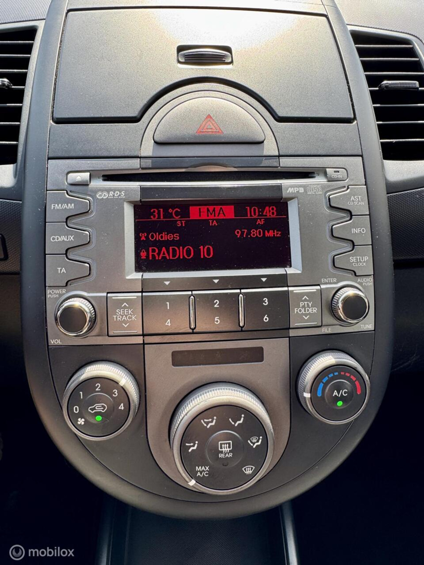 Foto van Kia Soul