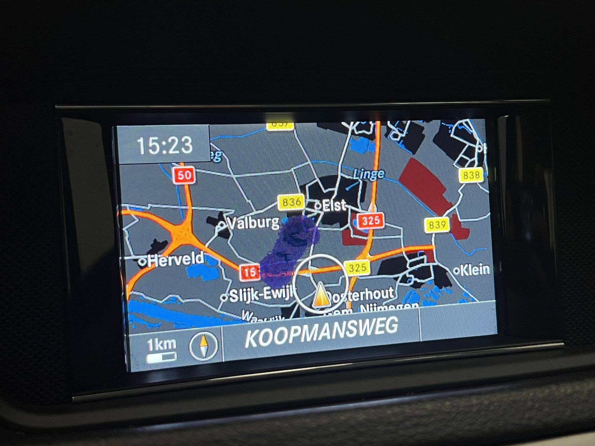 Foto van Mercedes-Benz E 350 CDI